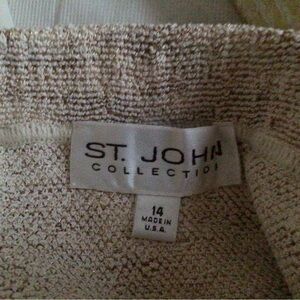 Saint John skirt size 14